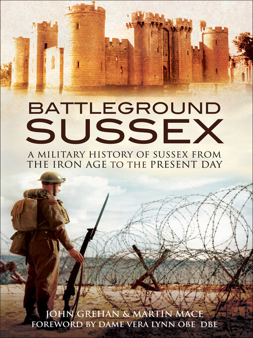 Title details for Battleground Sussex by John Grehan - Available